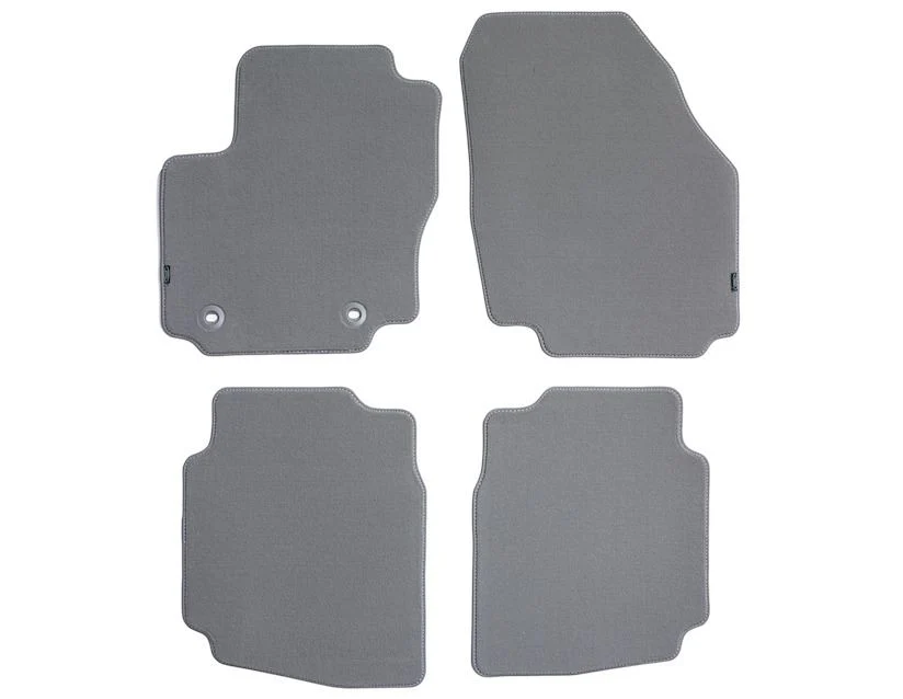 Original Ford Mondeo Alfombrillas de terciopelo delanteras y traseras - Image 2