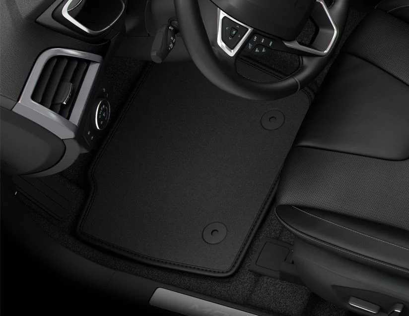 Original Ford Mondeo Alfombrillas de terciopelo delanteras y traseras - Image 2
