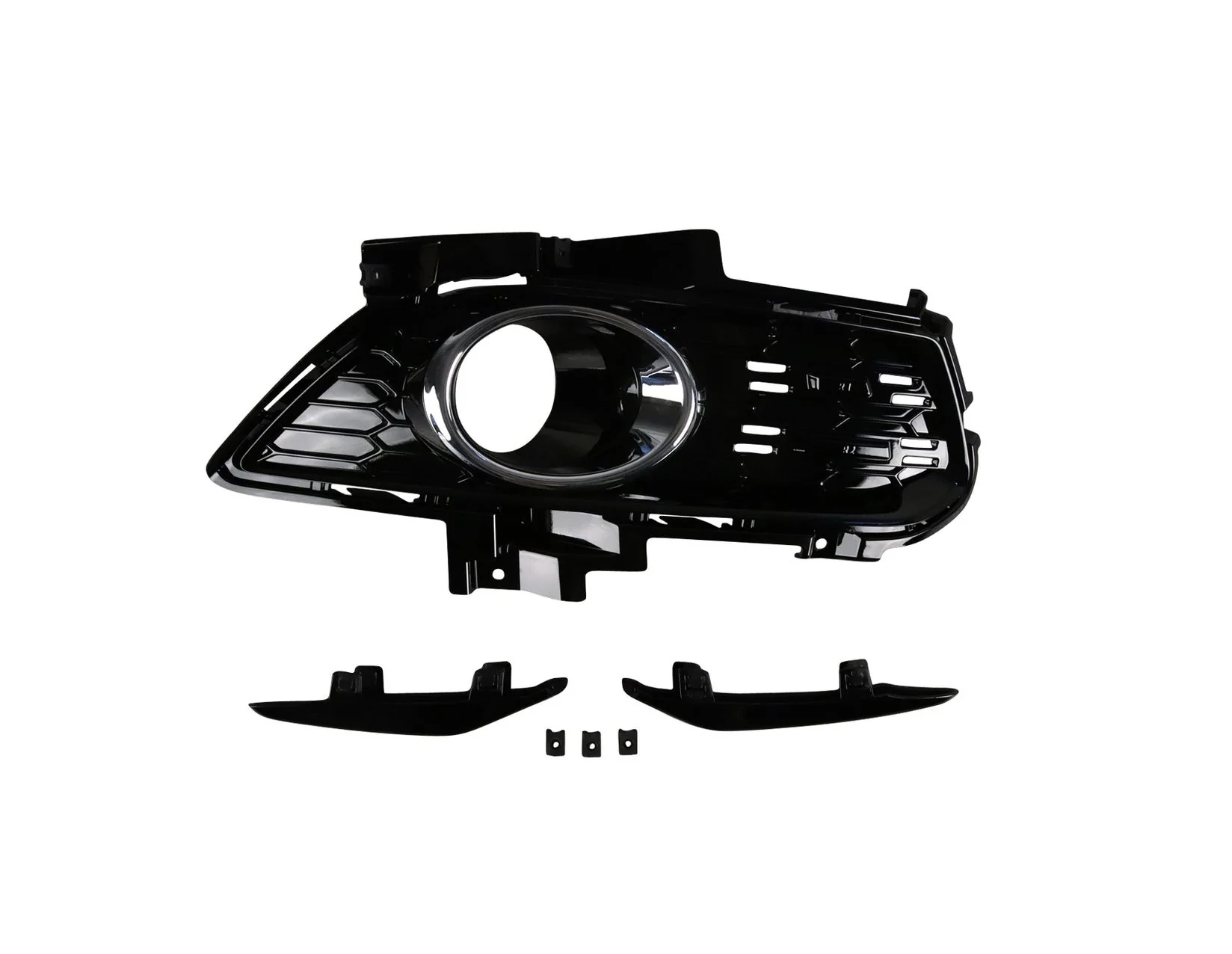 Original Ford Mondeo Alojamientos preformados para faros antiniebla para lado derecho - Image 3