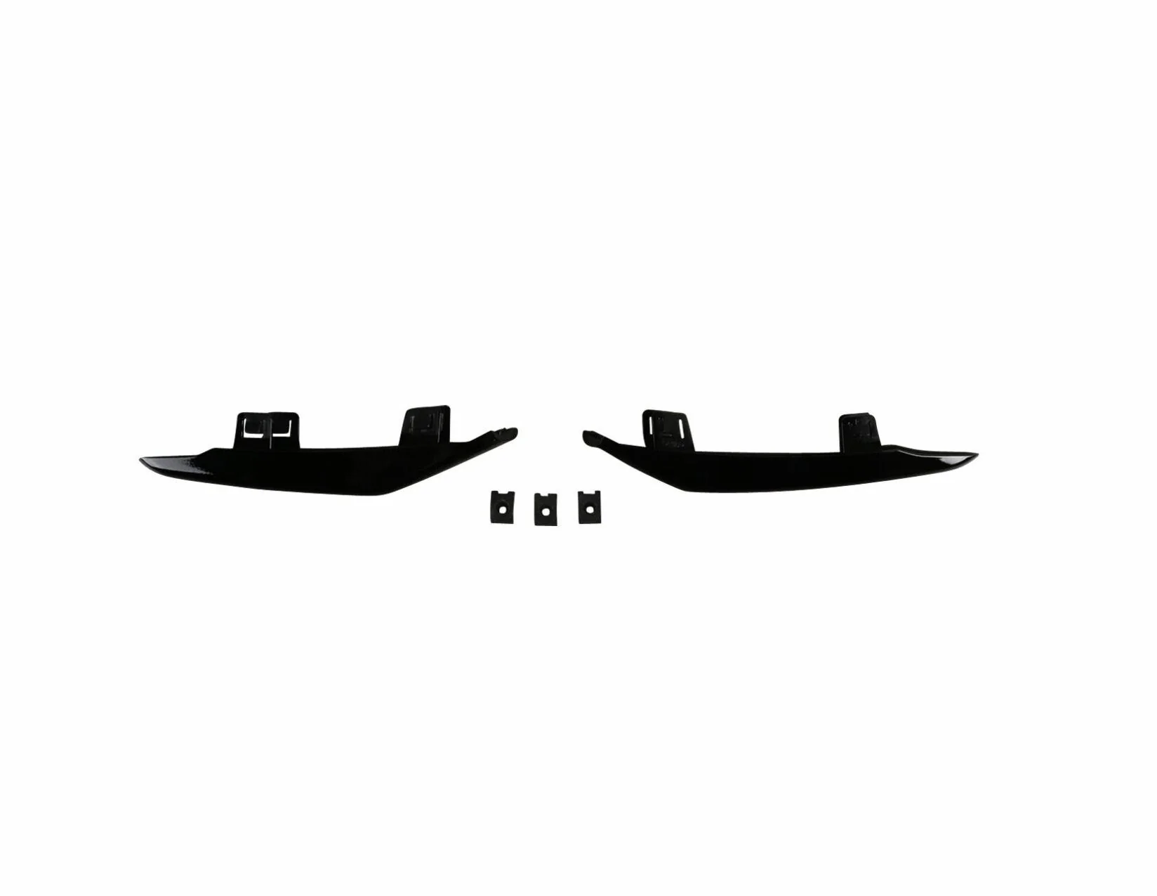 Original Ford Mondeo Alojamientos preformados para faros antiniebla para lado derecho - Image 5