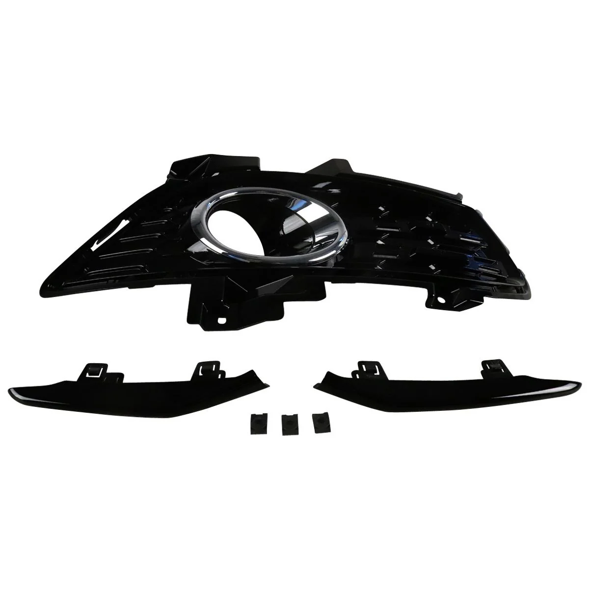 Original Ford Mondeo Alojamientos preformados para faros antiniebla para lado derecho - Image 9