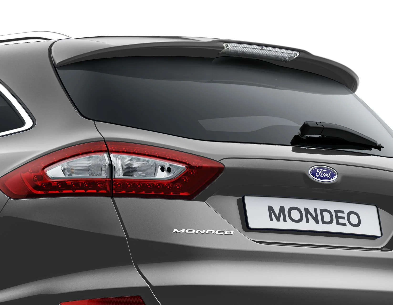 Original Ford Mondeo desde 09/2014 Alerón de techo