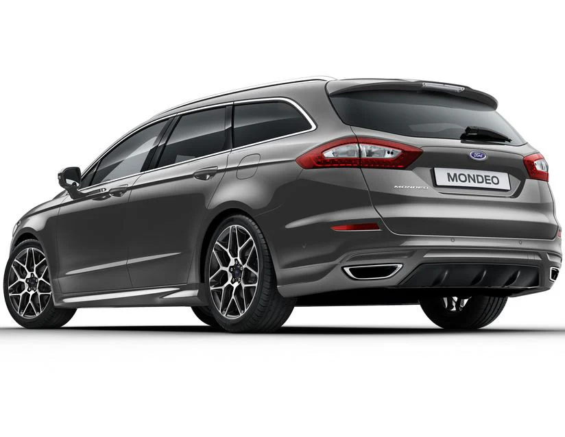 Original Ford Mondeo desde 09/2014 Alerón de techo - Image 5
