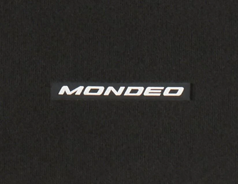 Original Ford Mondeo desde 09/2014 Alfombra para el maletero en color negro - Image 9