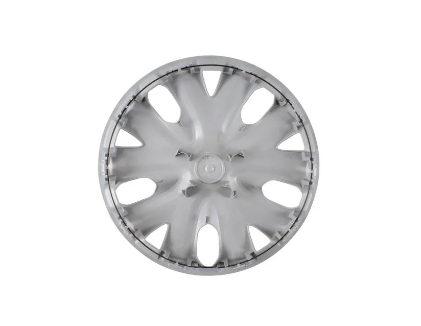 Original Ford Mondeo Mk5 2014+ Tapacubos de rueda de 16" plateado x1 1803887 - Image 6