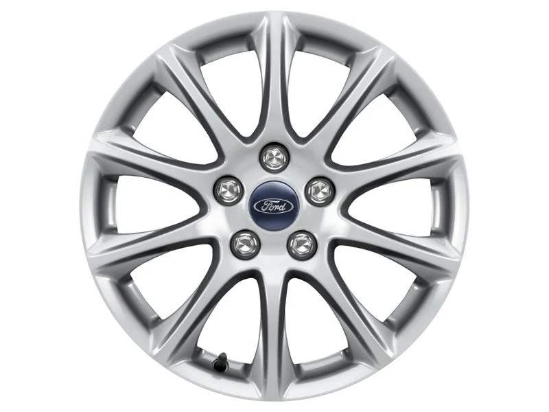 Original Ford Mondeo desde 09/2014 Llantas de aleación 16" diseño de 10 radios - Image 2