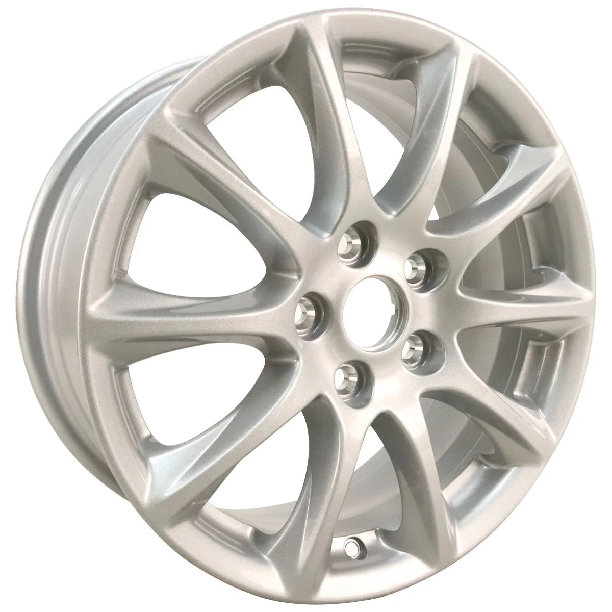 Original Ford Mondeo desde 09/2014 Llantas de aleación 16" diseño de 10 radios - Image 6