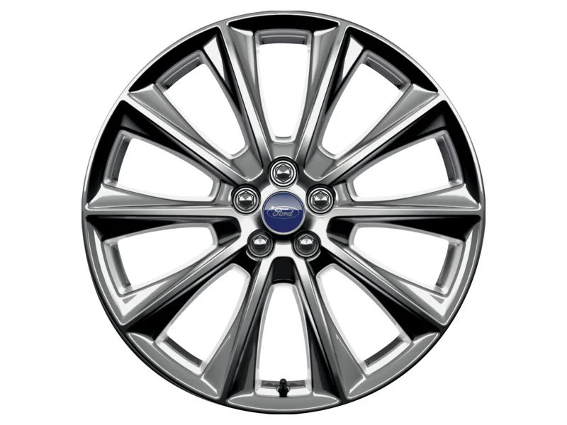 Original Ford Mondeo desde 09/2014 Llantas de aleación 19" diseño de 10 radios - Image 2