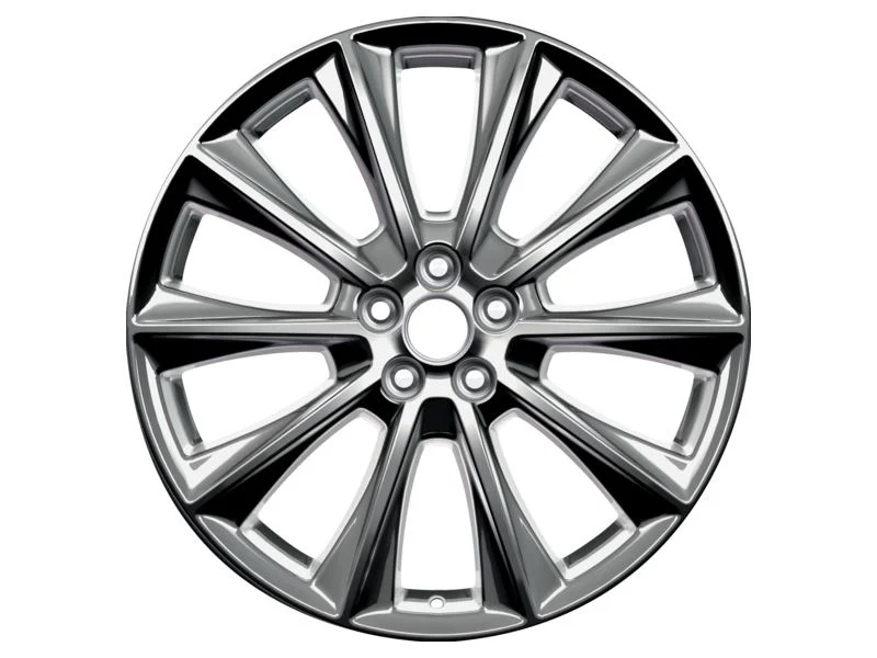 Original Ford Mondeo desde 09/2014 Llantas de aleación 19" diseño de 10 radios - Image 4