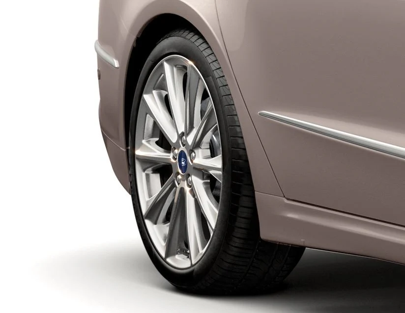 Original Ford Mondeo desde 09/2014 Llantas de aleación 19" diseño de 10 radios - Image 5