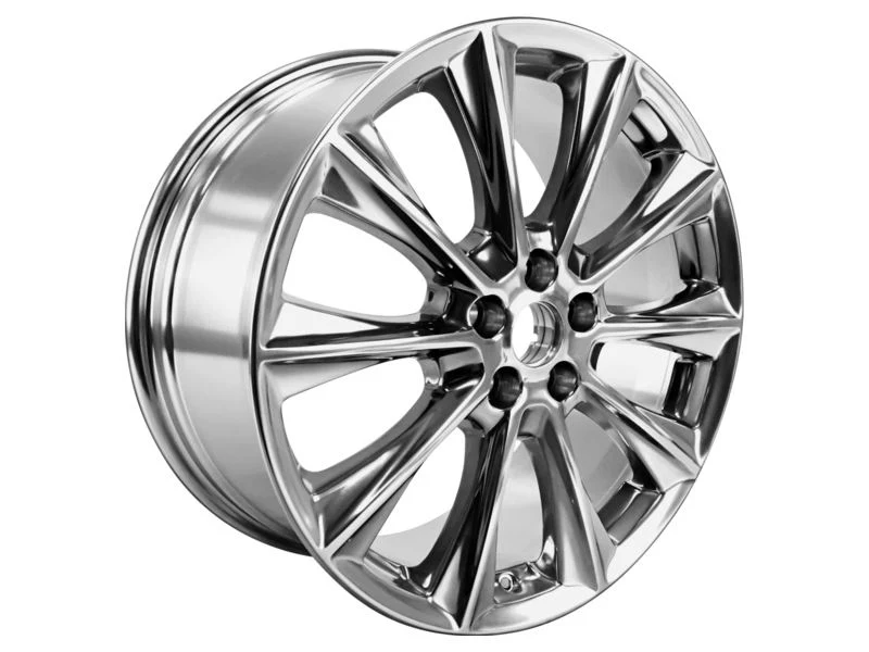 Original Ford Mondeo desde 09/2014 Llantas de aleación 19" diseño de 10 radios - Image 7