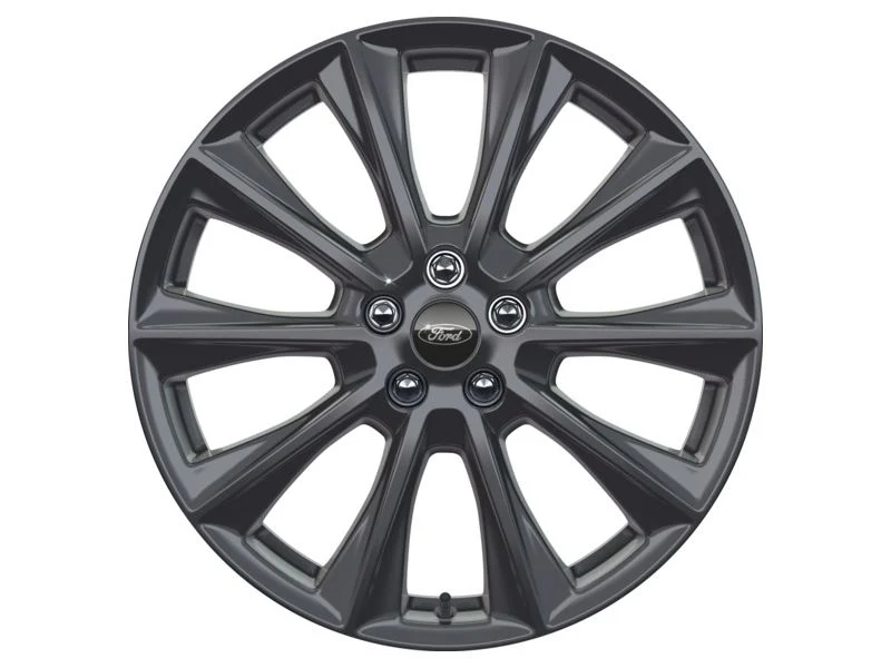 Original Ford Mondeo desde 09/2014 Llantas de aleación 19" diseño de 10 radios - Image 2
