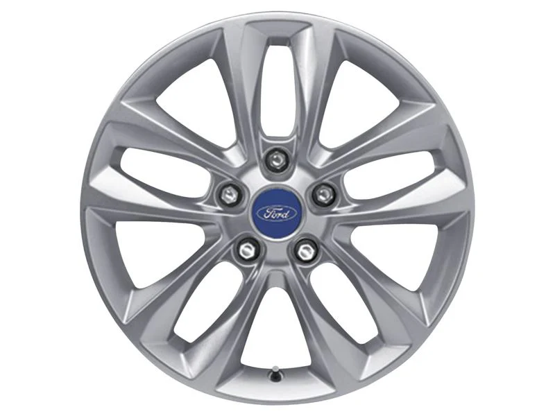 Original Ford Mondeo Llantas de aleación 16" diseño de 5 x 2 radios - Image 2