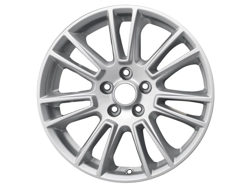 Original Ford Mondeo Llantas de aleación 17" diseño de 7 x 2 radios - Image 2