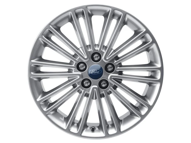 Original Ford Mondeo Llantas de aleación 18" diseño de 10 x 2 radios - Image 2