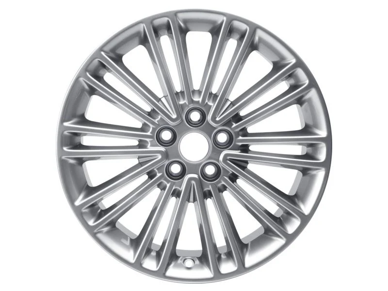 Original Ford Mondeo Llantas de aleación 18" diseño de 10 x 2 radios - Image 3