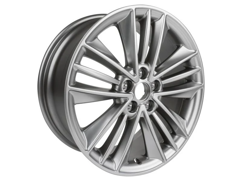 Original Ford Mondeo Llantas de aleación 18" diseño de 5 x 3 radios - Image 2