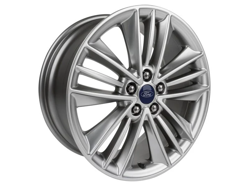 Original Ford Mondeo Llantas de aleación 18" diseño de 5 x 3 radios - Image 3