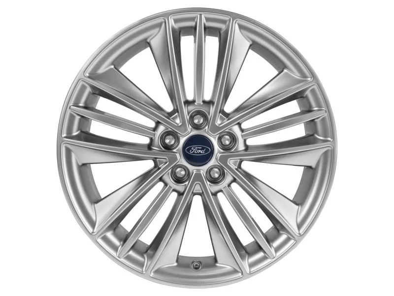 Original Ford Mondeo Llantas de aleación 18" diseño de 5 x 3 radios - Image 6
