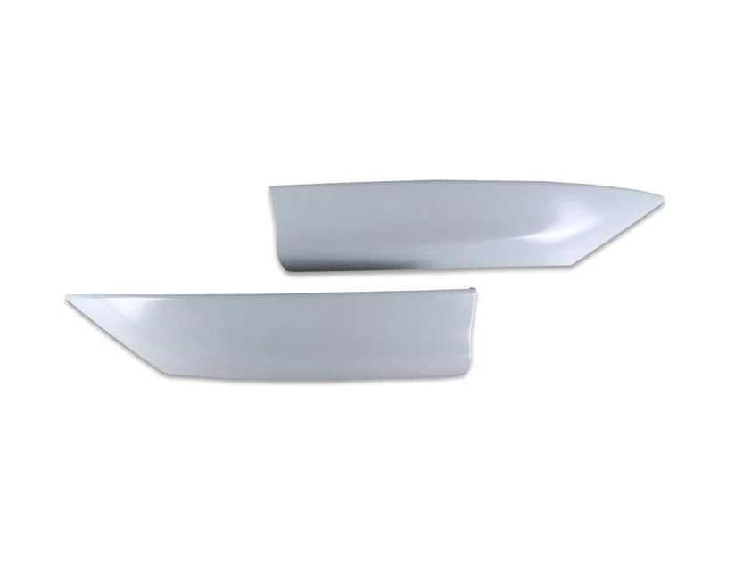 Original Ford Mondeo Protectores de esquinas del paragolpes inferior trasero. - Image 4