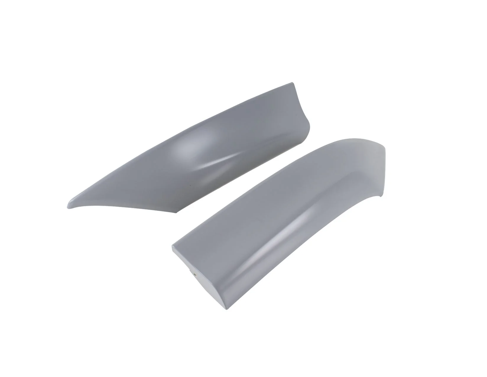 Original Ford Mondeo Protectores de esquinas del paragolpes inferior trasero. - Image 3