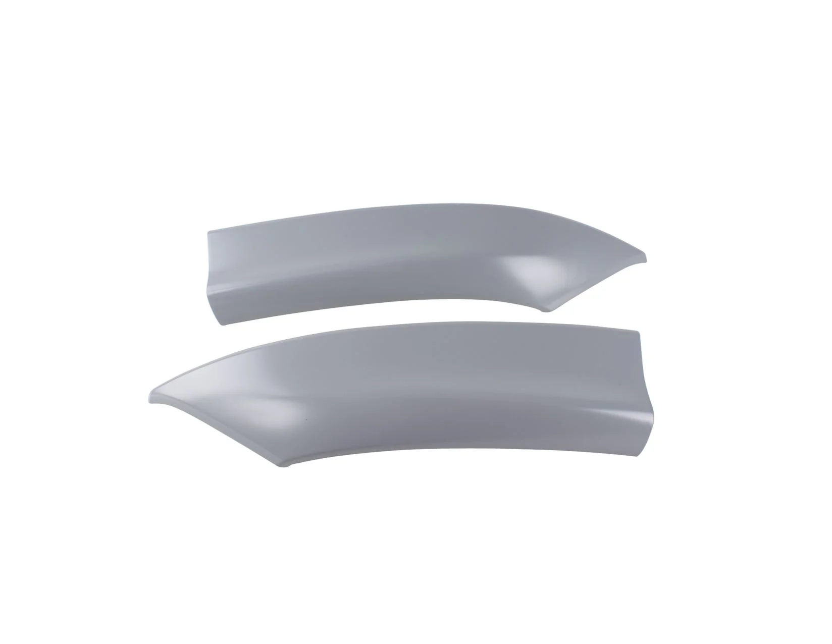 Original Ford Mondeo Protectores de esquinas del paragolpes inferior trasero. - Image 4