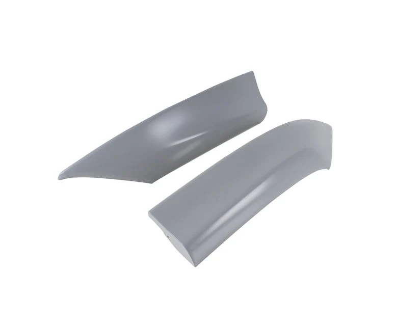Original Ford Mondeo Protectores de esquinas del paragolpes inferior trasero. - Image 6