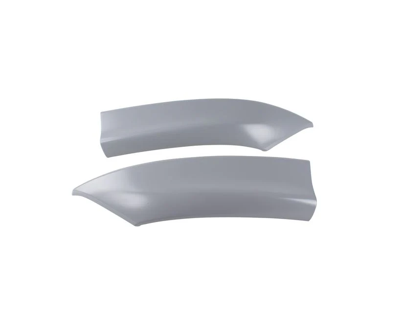 Original Ford Mondeo Protectores de esquinas del paragolpes inferior trasero. - Image 7