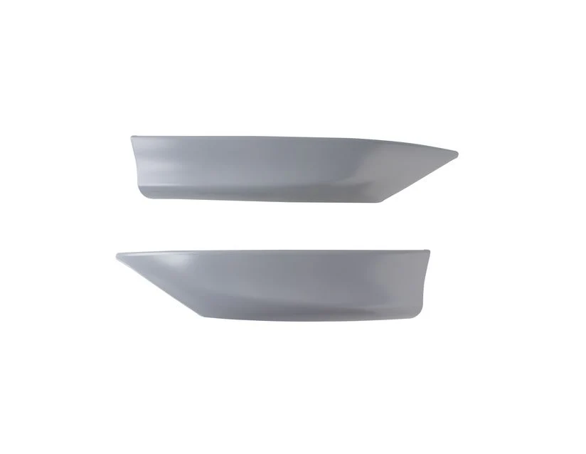 Original Ford Mondeo Protectores de esquinas del paragolpes inferior trasero. - Image 8