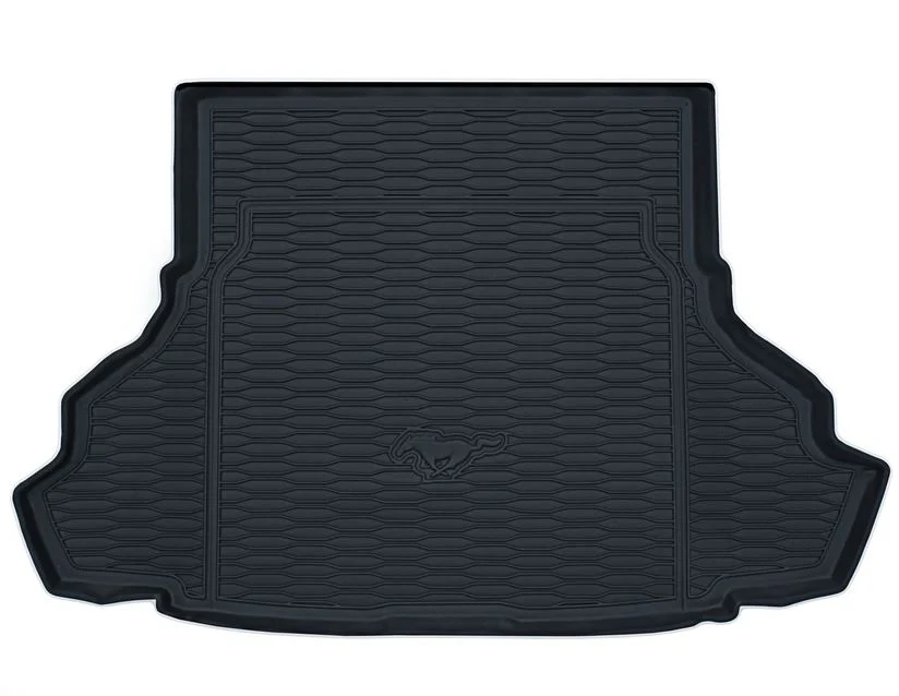 Original Ford Mustang 03/2015-03/2023 Alfombra antideslizante para maletero - Image 2