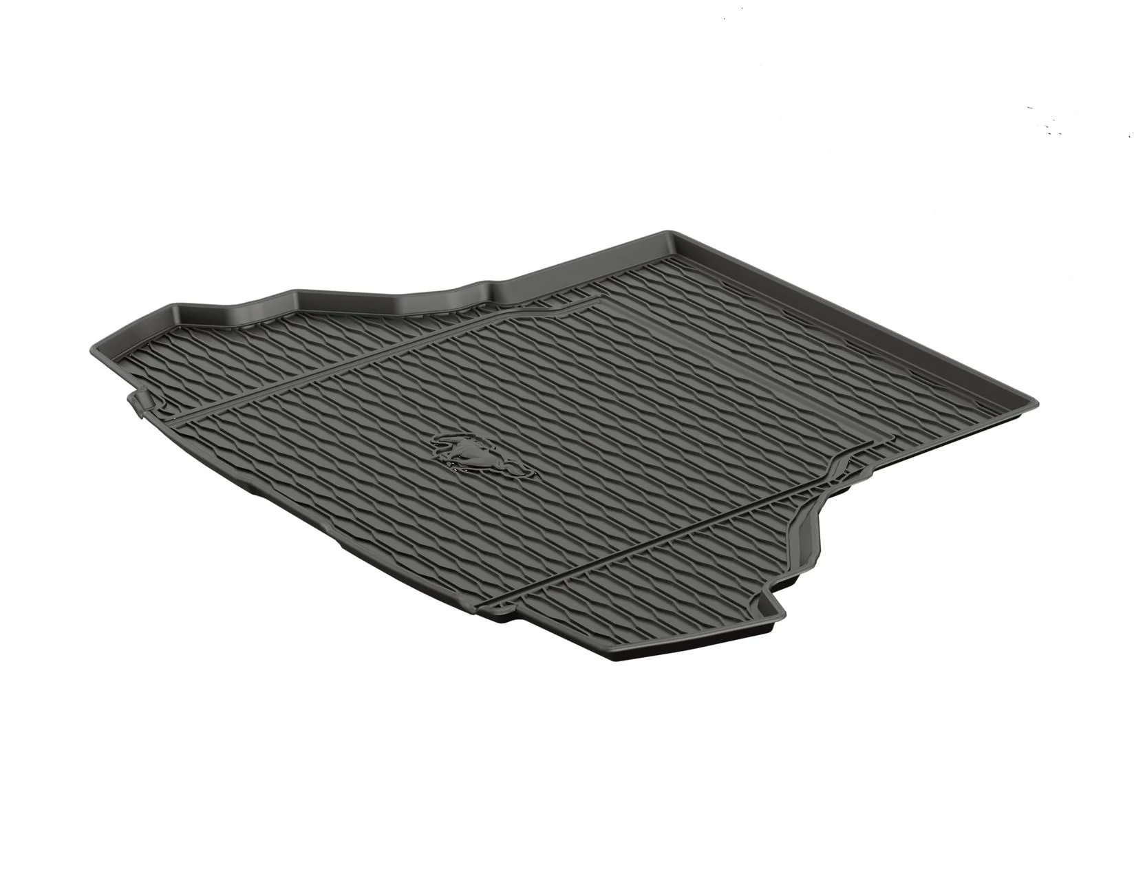 Original Ford Mustang 03/2015-03/2023 Alfombra antideslizante para maletero - Image 6