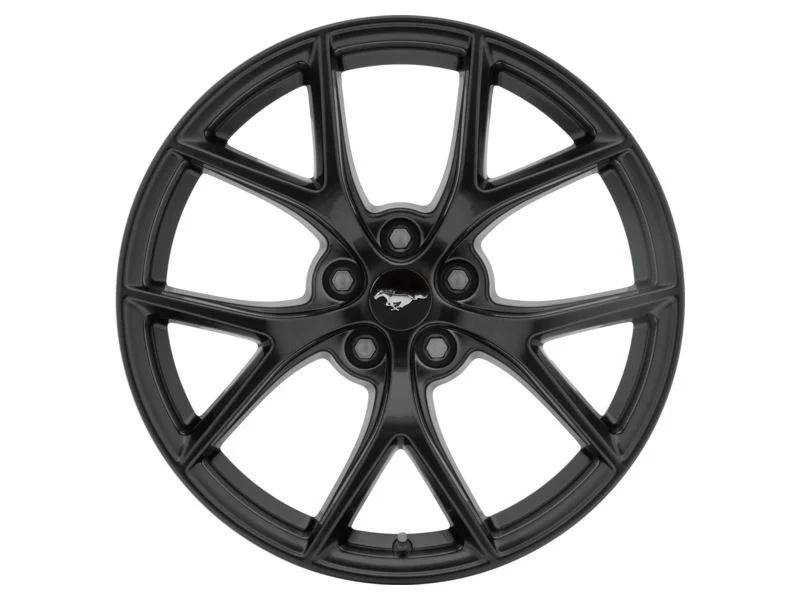 Original Ford Mustang 03/2015-03/2023 Llantas de aleación 19" delanteras - Image 3