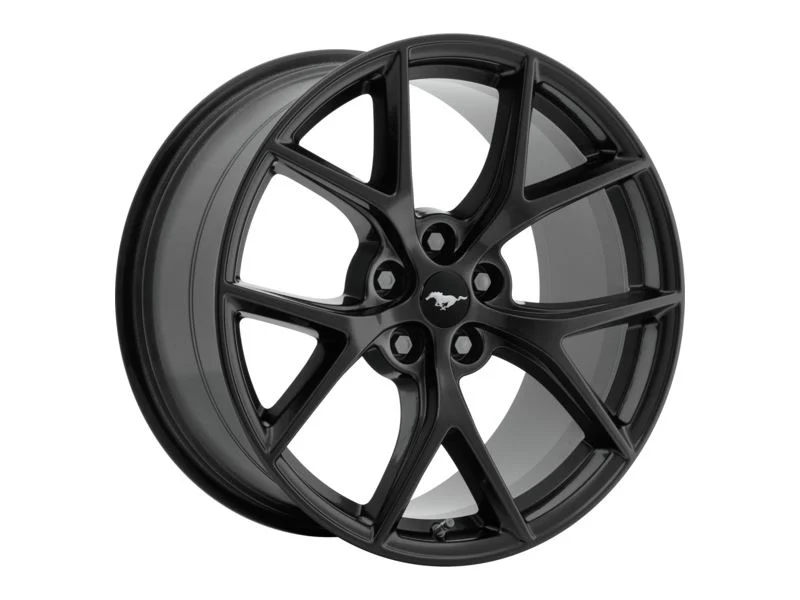 Original Ford Mustang 03/2015-03/2023 Llantas de aleación 19" delanteras - Image 4