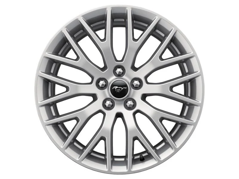 Original Ford Mustang Llantas de aleación 19" diseño de 10 radios en Y - Image 2