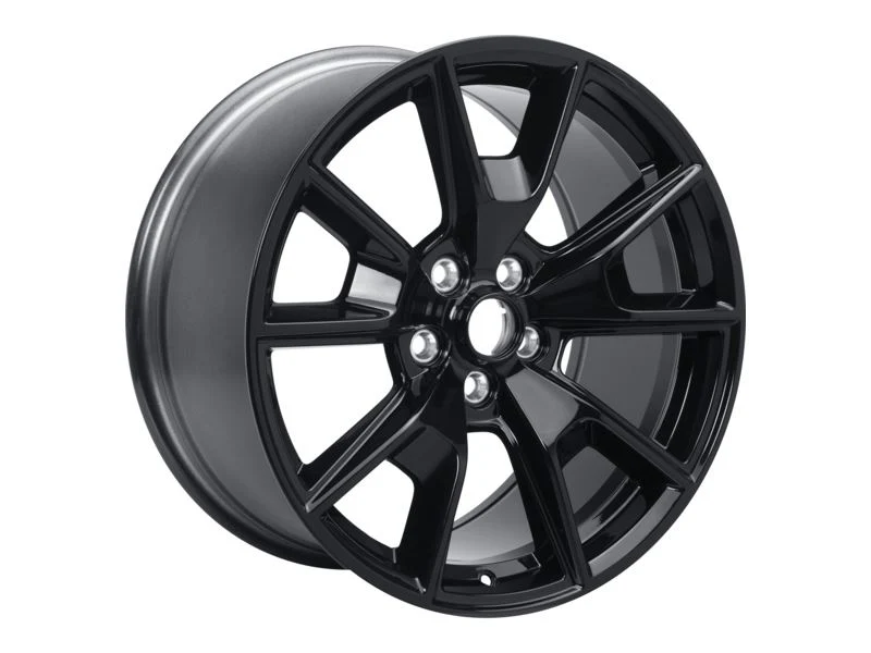 Original Ford Mustang 03/2015-03/2023 Llantas de aleación 19" delanteras - Image 2