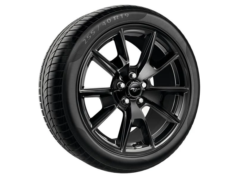 Original Ford Mustang 03/2015-03/2023 Llantas de aleación 19" delanteras - Image 5