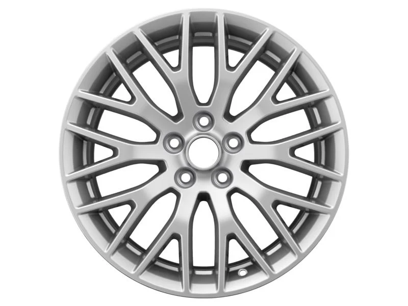 Original Ford Mustang 03/2015-03/2023 Llantas de aleación 19" traseras - Image 2