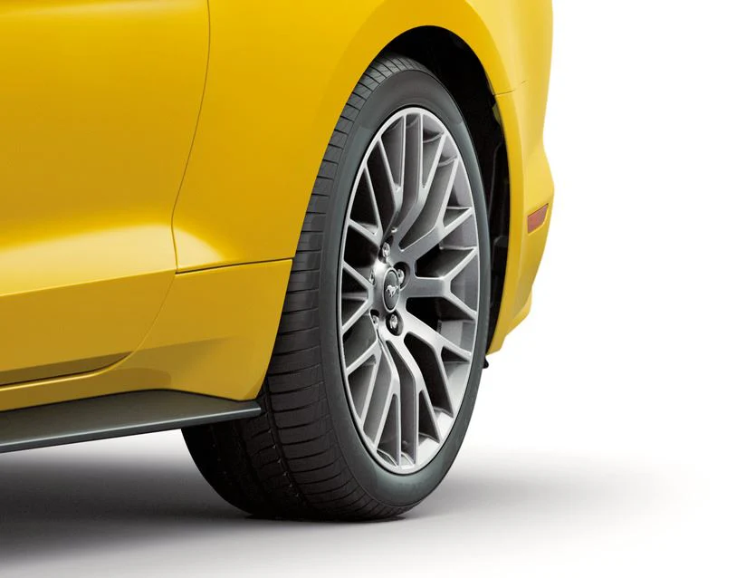 Original Ford Mustang 03/2015-03/2023 Llantas de aleación 19" traseras - Image 3