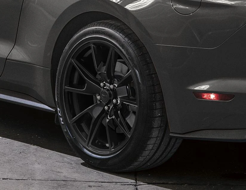 Original Ford Mustang 03/2015-03/2023 Llantas de aleación 19" traseras - Image 4