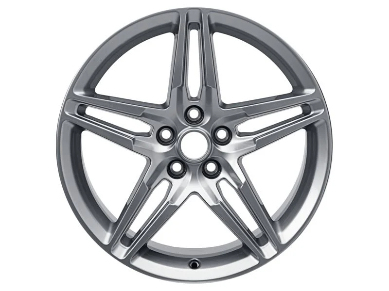 Original Ford Mustang 03/2015-03/2023 Llantas de aleación 19" traseras - Image 3