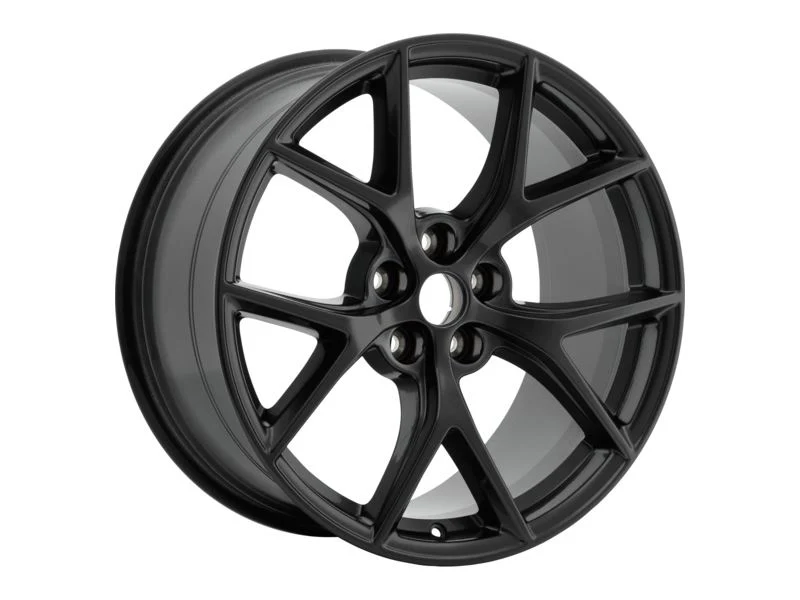 Original Ford Mustang 03/2015-03/2023 Llantas de aleación 19" traseras - Image 4