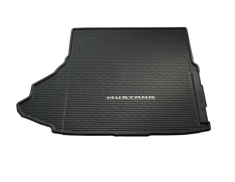 Original Ford Mustang desde 10/2023 Alfombra antideslizante para maletero - Image 9