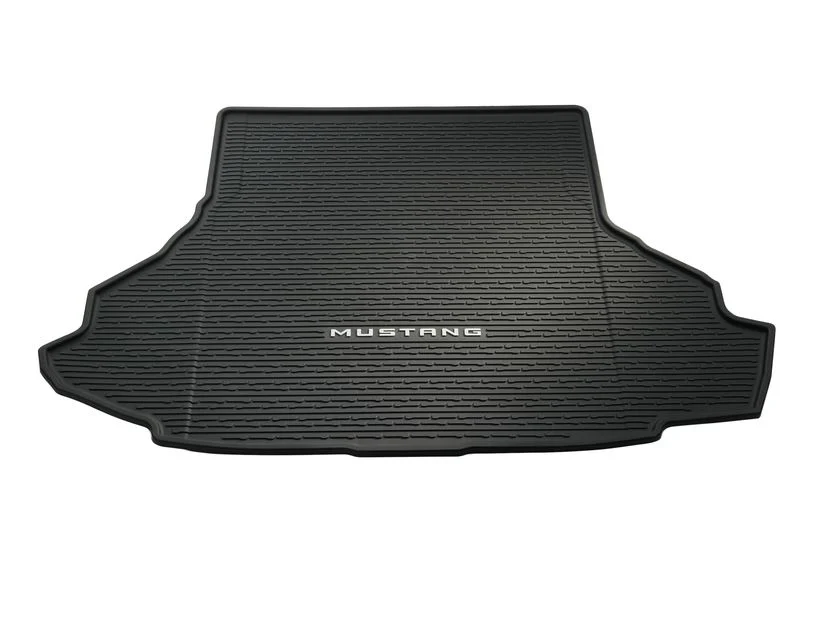 Original Ford Mustang desde 10/2023 Alfombra antideslizante para maletero - Image 9