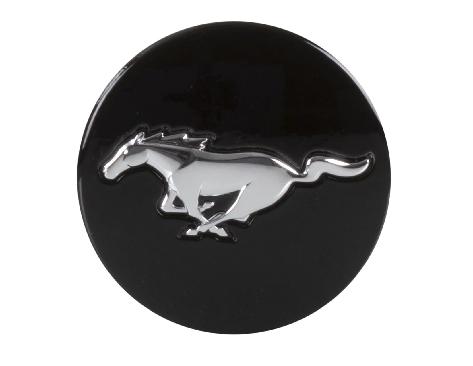 Original Ford Mustang desde 03/2015 Embellecedor de rueda con logo Pony. - Image 3