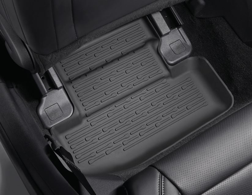 Original Ford Mustang desde 10/2023 Alfombrillas de goma delantera y trasera - Image 10