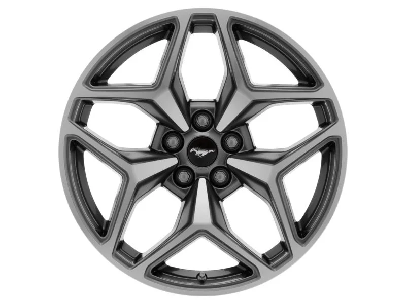 Original Ford Mustang desde 10/2023 Llantas de aleación 19" delanteras - Image 3