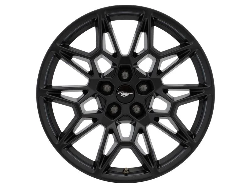 Original Ford Mustang desde 10/2023 Llantas de aleación 19" delanteras - Image 2