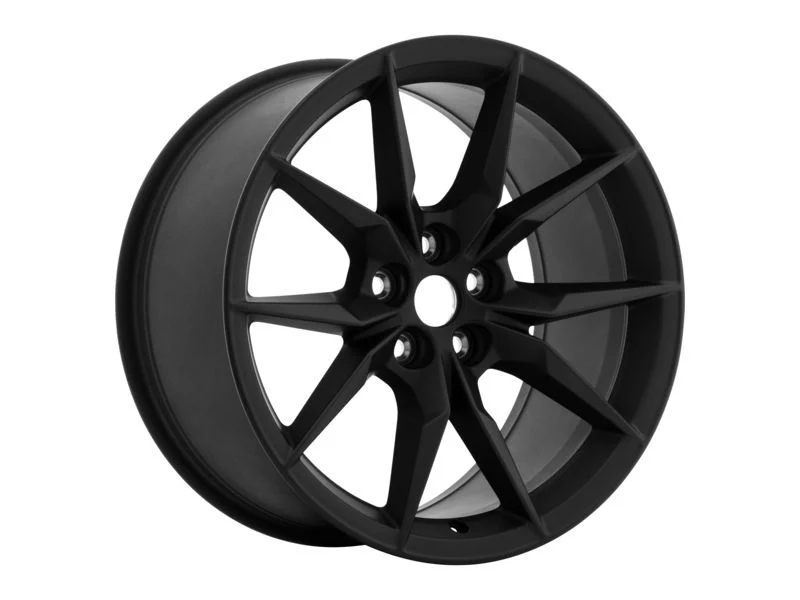 Original Ford Mustang desde 10/2023 Llantas de aleación 19" delanteras - Image 4
