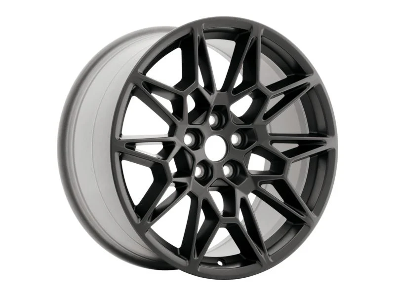 Original Ford Mustang desde 10/2023 Llantas de aleación 19" traseras - Image 3