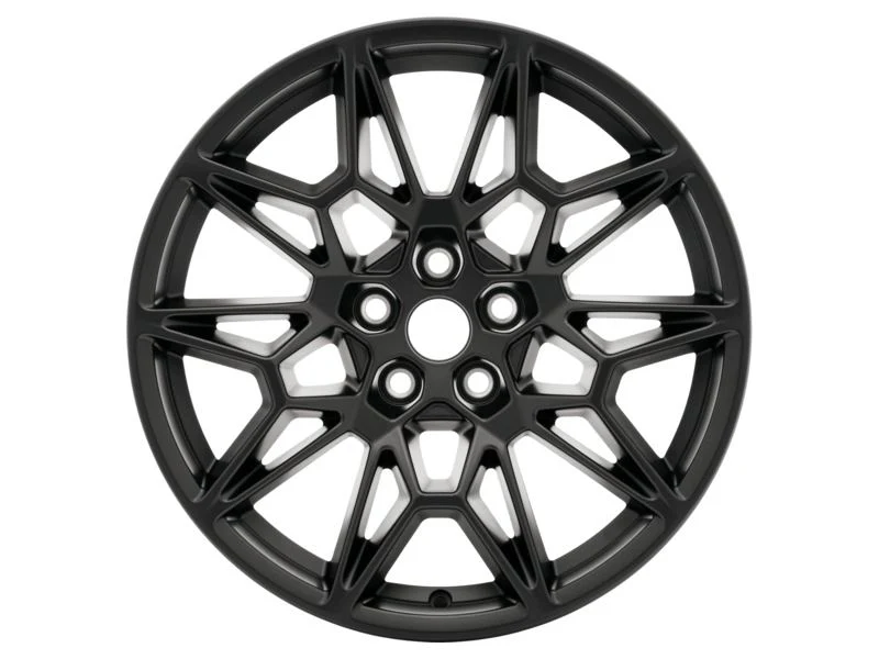 Original Ford Mustang desde 10/2023 Llantas de aleación 19" traseras - Image 4